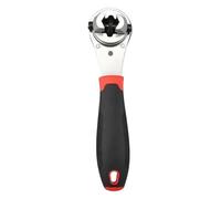 Socket Wrench - 1/2 Inch Ratchet, 52 in 1 Universal Socket Wrench, Ratchet Wrenches with Open End, Gadget for Home Maintenance, Hand Ratchet Wrenches Accessories for 6-22mm Screw for Car Industry