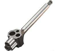 Socket Wrench Extension, Extension Bar Lever With Hex Bit Adapter, Square Drive Extension Handle For Automotive Repair Tools
