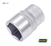 Socket Hex 1/2 21 Len. 38mm 900-21