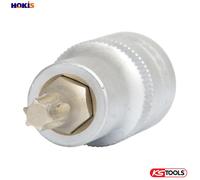 911.1365 1/2" Bit socket TX, T40