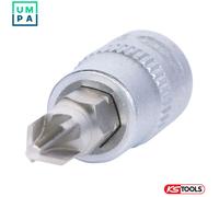KS Tools 911.1402 PZ2 1/4-inch Pozidriv® Bit Socket