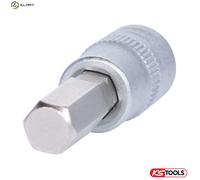 KS Tools 911.144 1/4-inch 7mm Hex Bit Socket