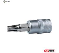 KS Tools 911.1449 T27 1/4-inch TX Bit Socket
