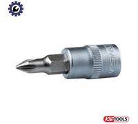 KS Tools 911.1482 PH0 1/4-inch Bit Socket
