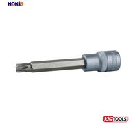 KS Tools 911.1524 T30 1/2-inch TX Bit Socket Deep