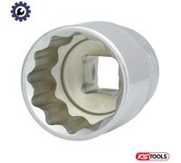 KS Tools 911.1586 1/2-inch 30mm Bi Hex Socket