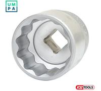 KS Tools 911.1589 1/2-inch 36mm Dr. 12-Point Socket