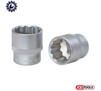 KS-Tools 911.3993 3/8" 12-kant-Stecknuss,18mm"