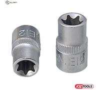 KS Tools 911.432 E12 3/8-inch TX E Socket