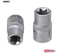 KS Tools 911.432 E12 3/8-inch TX E Socket