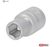 KS Tools 917.1211 1/2-inch 38 x 11mm Classic Hex Socket
