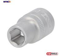 KS Tools 917.1211 1/2-inch 38 x 11mm Classic Hex Socket