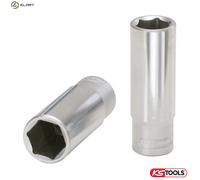 KS Tools 917.1246 1/2" CLASSIC Hexagonal socket, deep, 16mm