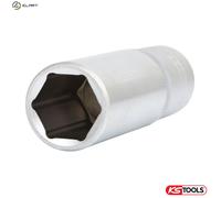 KS Tools 917.1247 1/2-inch 17mm Classic Hex Socket Deep