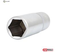 KS Tools 917.1247 1/2-inch 17mm Classic Hex Socket Deep