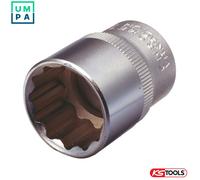 KS Tools 917.1364 1/2" 12 Point socket, 26mm