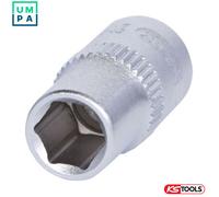 KS Tools 917.1407 1/4-inch 7mm Classic Hex Socket