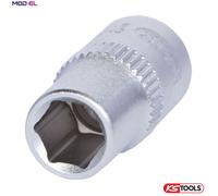 KS Tools 917.1407 1/4-inch 7mm Classic Hex Socket
