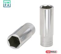 KS Tools 917.383 3/8-inch 10mm Long Classic Hex Socket