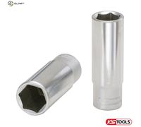 KS Tools 917.3835 3/8" CLASSIC Hexagonal socket, deep, 15mm