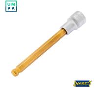Hazet ball head screwdriver bit 1/2 " 10mm