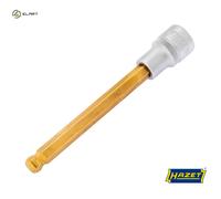 Hazet ball head screwdriver bit 1/2 " 10mm