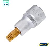 Hazet 992-T50 Torx Size T50 12.5mm/ 1/2-inch Screwdriver Socket