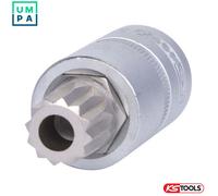 KS Tools 150.9364 M16 XZN 1/2-inch Oil Drain Bit Socket