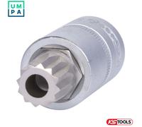 KS Tools 150.9364 M16 XZN 1/2-inch Oil Drain Bit Socket