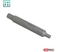 KS Tools 150.9466 10 mm Shock absorber Internal hexagon counter holder bit socket, 6 mm