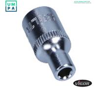 SOCKET WRENCH INSERT V2727