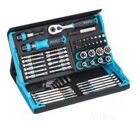 Socket Wrench Kit 1/4Z 59Tlg Hazet Smart Case 2200SC-32