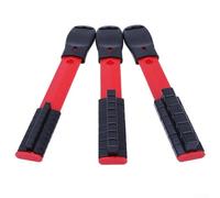 Socket Wrench Organizer with Solid Plastic Holder Perfect for Keeping Your Garage Work Area Organized (1-2)