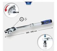 KS TOOLS BT022993 Reversible Ratchet