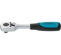 Socket wrench ratchet Chrome Vanadium Steel Rectangle 863P HAZET