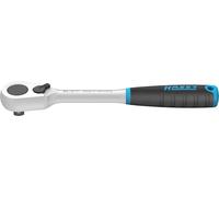 Socket wrench ratchet Chrome Vanadium Steel Rectangle 8816HP HAZET