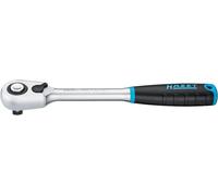 Socket wrench ratchet Chrome Vanadium Steel Rectangle 916HPS HAZET