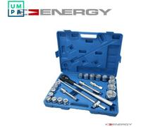 ENERGY Socket Wrench Set NE00299