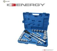 ENERGY Socket Wrench Set NE00299