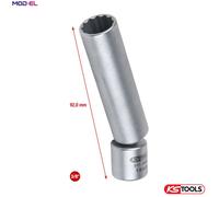 KS Tools 9113999 Special Spark Plug Socket, 3/8 "