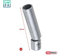 SOCKET WRENCH SET SPARK PLUG 911.3999