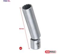KS Tools 9113999 Special Spark Plug Socket, 3/8 "