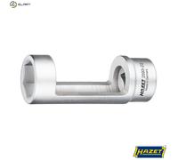 Hazet 2593 22 Hexagonal- Socket Spanner Insert
