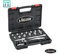 SOCKET WRENCH SET V6202