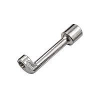Socket Wrenches - Engine Repair Maintenance Tool, Engine Pipe Socket Wrench for Servicing, Heavy Duty Hardware, Chrome Vanadium Steel with Resistance, Professional Grade Torque for Repairs