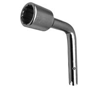 Socket Wrenches | Portable L-Shaped Repair Tools | Socket Wrench Car Top Pump Tools | for Vehicle Automotive Sedan SUV Van Home Workshop Garage
