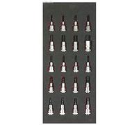 SOCKETRY 1/2" 10-20 pcs1/3 - Unid: 1