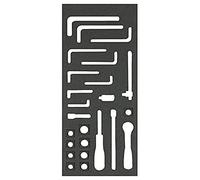 SOCKETRY 1/4" 2-24 pcs1/3 - Unid: 1