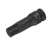 Sockets Adaptor 90 Hexagonal Screwdriver for Excavator Track Gear Box Maintenance and Repair Easy to Use Star Head Drive Air Impacts Wrenches Bit