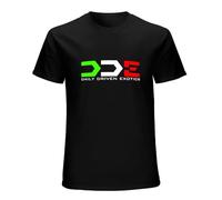 Sockets DDE Merch Signature Italia t Shirt BlackL Black L